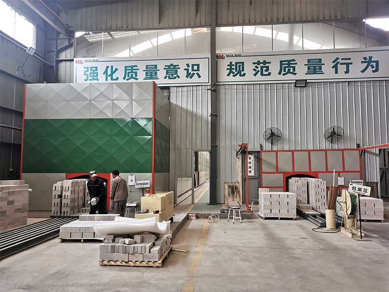 輕質(zhì)莫來(lái)石磚